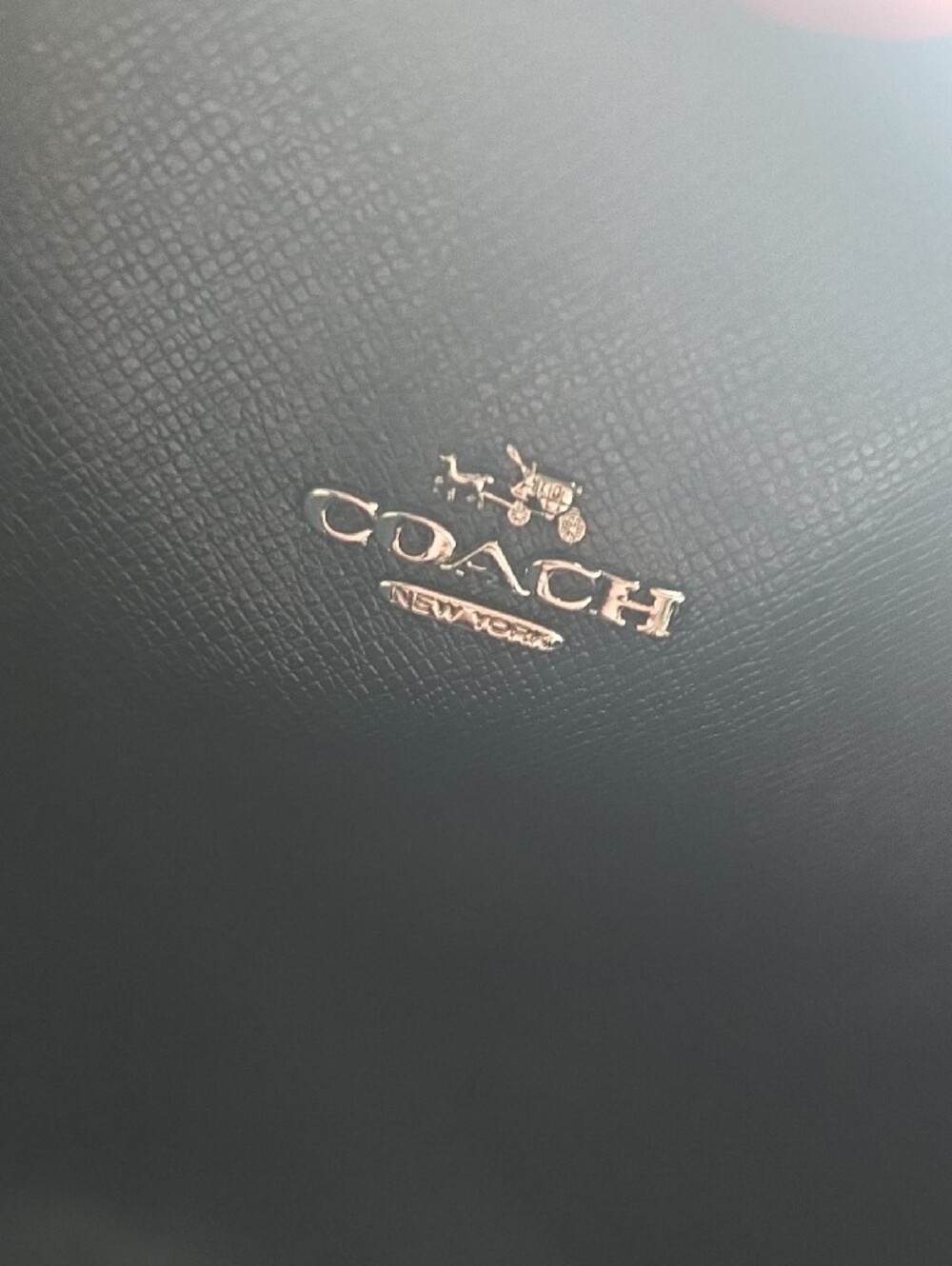 Coach Black & Red Reversable Floral/ Black Large Tote W Silver Hardware (GOOD)🥀 - Picture 13 of 15